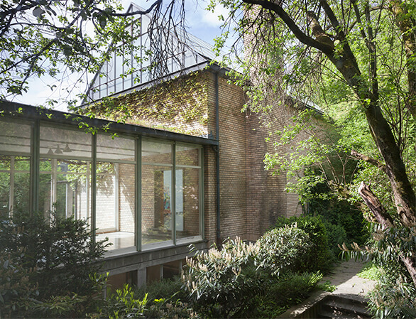 Kunsthaus Glarus, Foto: Christoph Oeschger