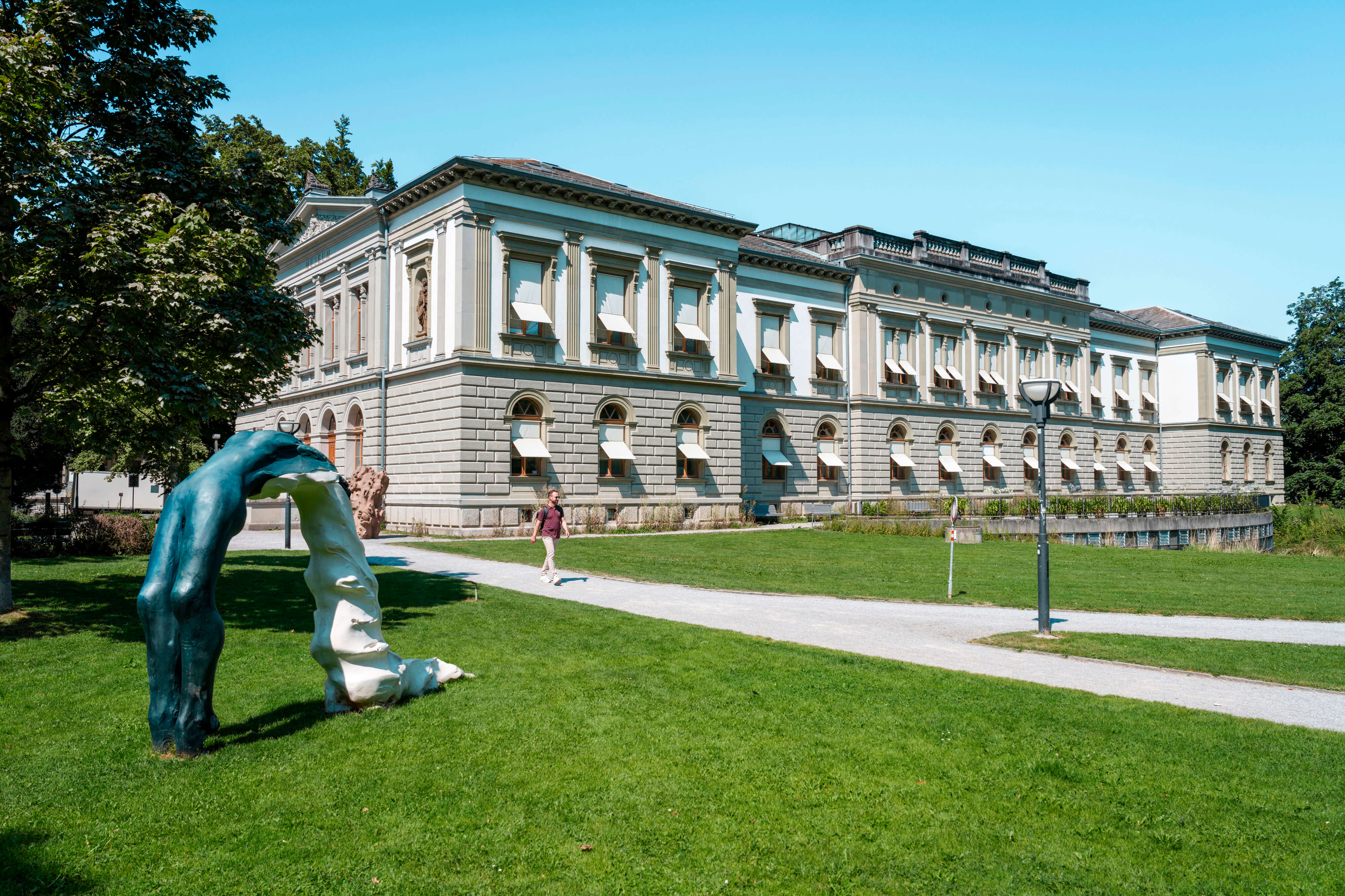 Kunstmuseum St. Gallen